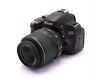 Nikon D5100 kit в упаковке (пробег 110 кадров)