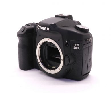Canon EOS 50D body (пробег 48935 кадров)