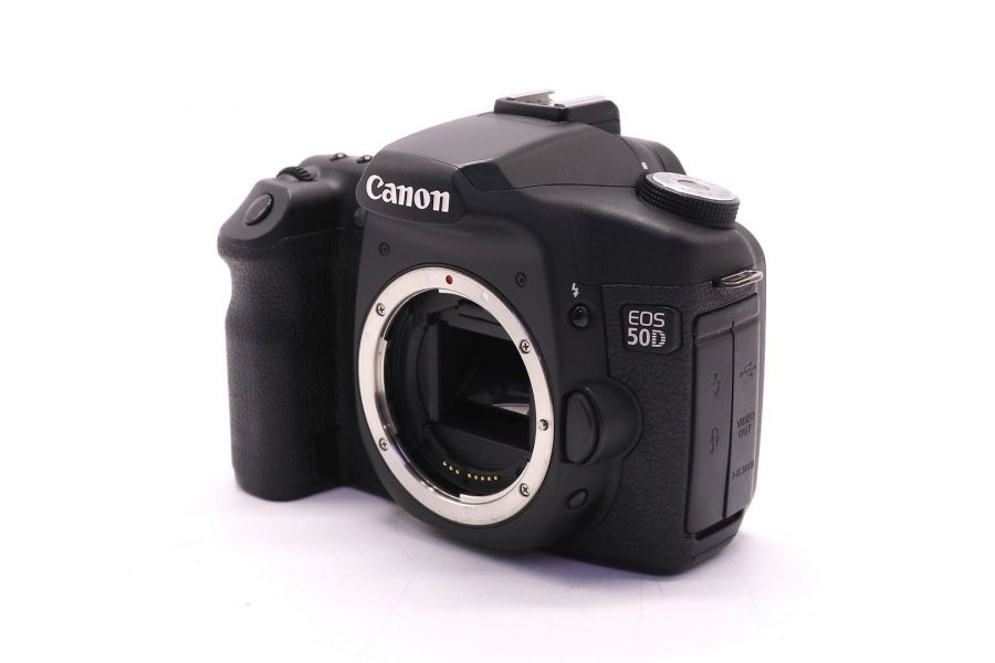 Canon EOS 50D body (пробег 48935 кадров)