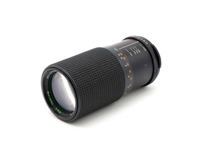 Tokina RMC 80-200mm f/4 М42