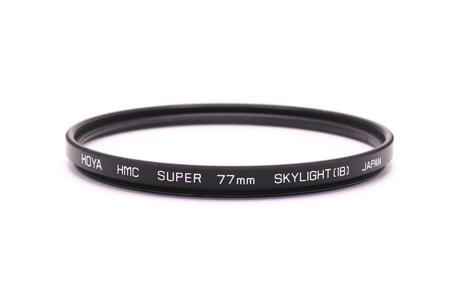 Светофильтр Hoya HMC Super 77mm Skylight (1B) Japan
