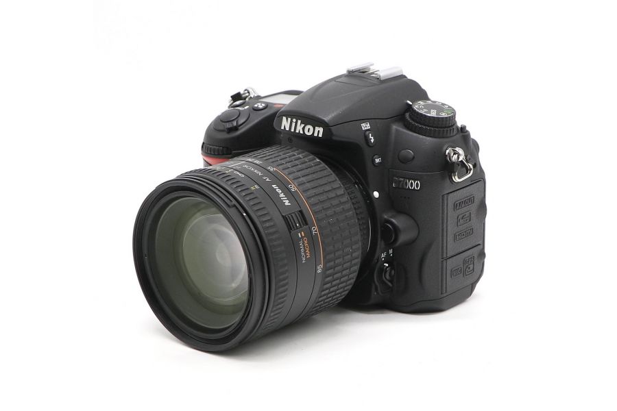 Nikon D7000 kit AF 24-85mm f/2.8-4D Nikkor