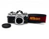 Nikon FM3a body