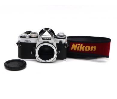 Nikon FM3a body