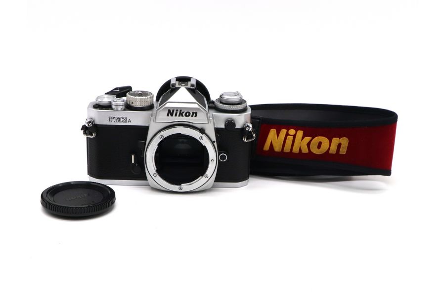 Nikon FM3a body