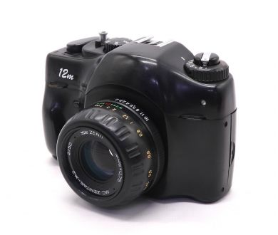 Зенит 312М kit Зенитар-М2 2/50 (Россия)