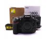 Nikon D800 body в упаковке (пробег 22600 кадров)