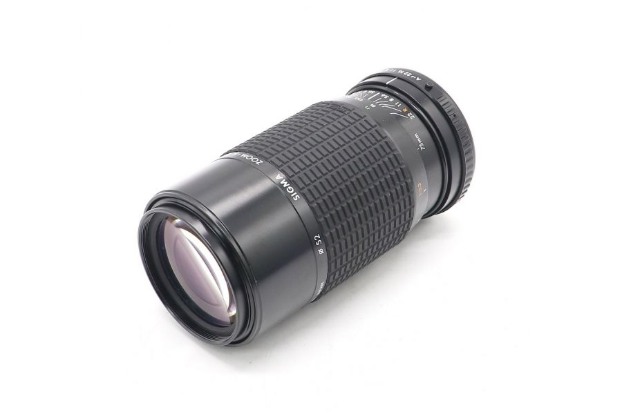 Sigma Zoom-K III 75-210mm f/3.5-4.5 MC for Pentax K