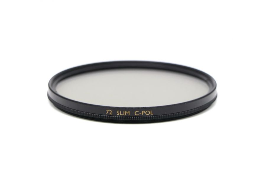Светофильтр B+W 72 Slim C-Pol