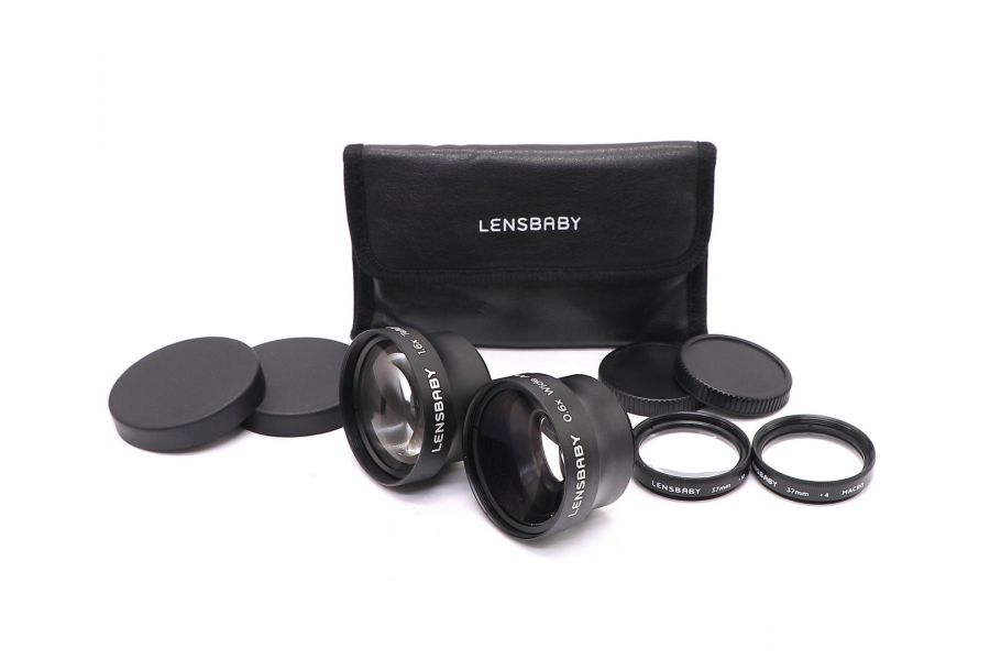 Набор Lensbaby Accessory Kit