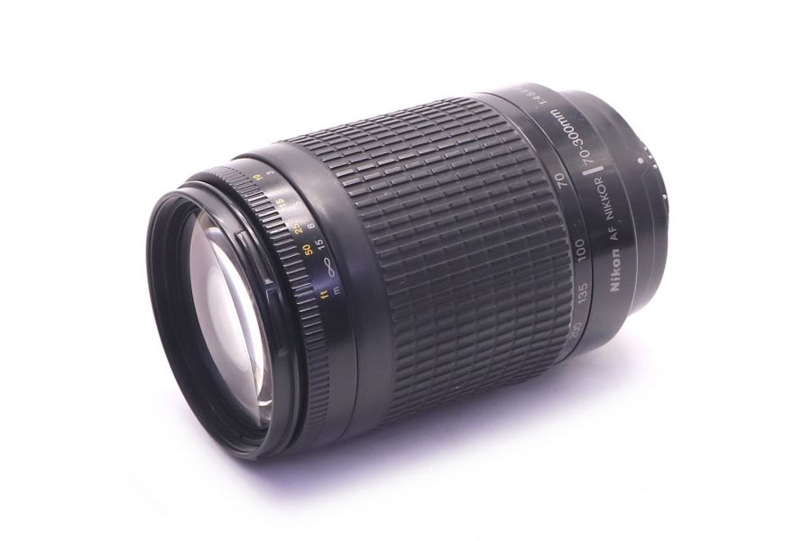 Nikon 70-300mm f/4-5.6G AF Nikkor (China, 2006)