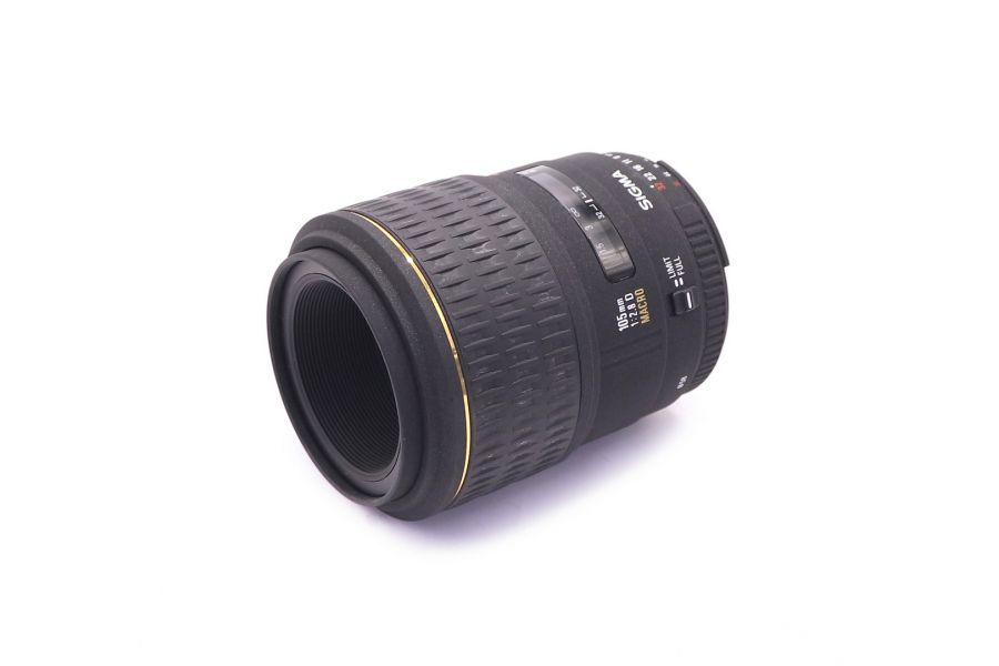 Sigma AF 105mm f/2.8 EX Macro for Nikon
