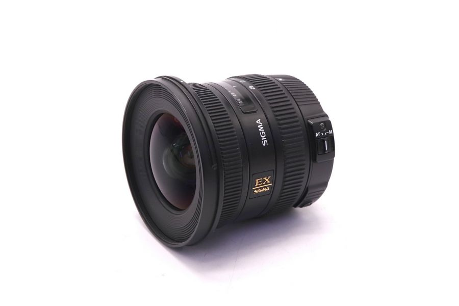 Sigma AF 10-20mm f/3.5 EX DC HSM Nikon F (Japan)