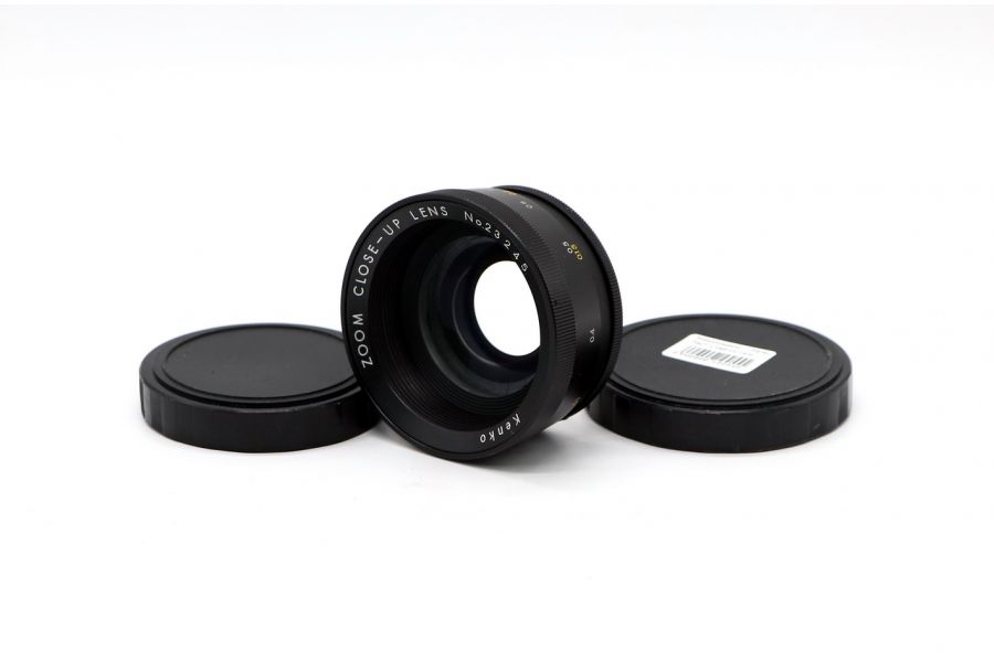 Макронасадка Kenko Zoom Close-Up Lens