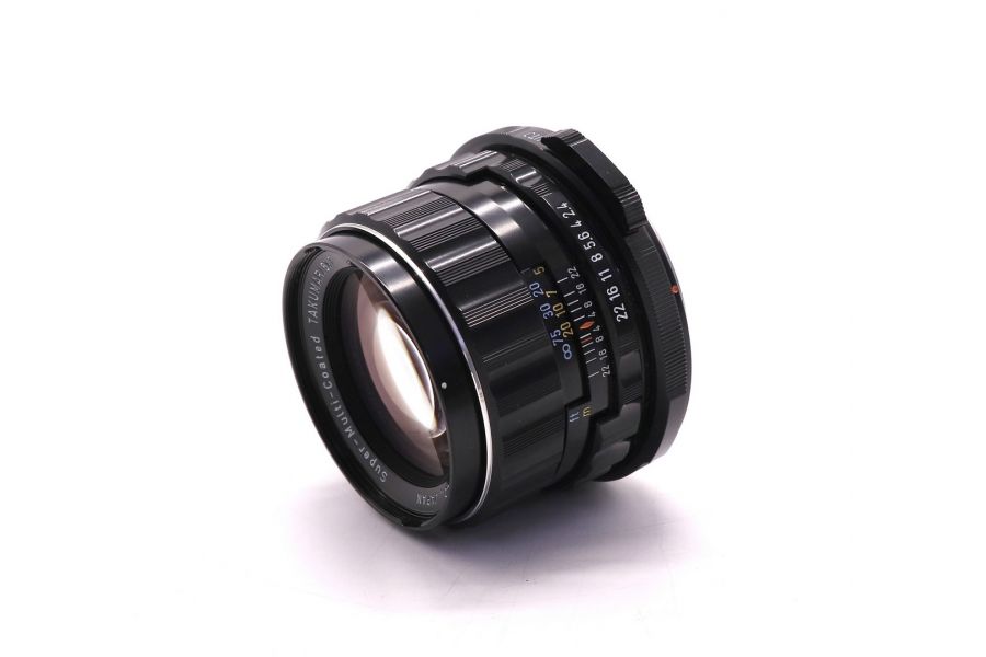 Объектив Super-Multi-Coated Takumar 6x7 2.4/105mm