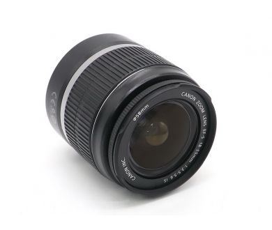 Canon EF-S 18-55mm f/3.5-5.6 IS (Taiwan, 2011)