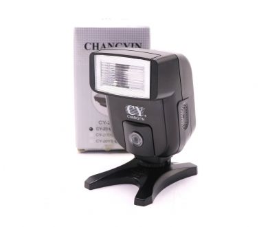 Фотовспышка универсальная Changyin CY-20 в упаковке