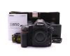 Nikon D850 body в упаковке (пробег 4000 кадров)