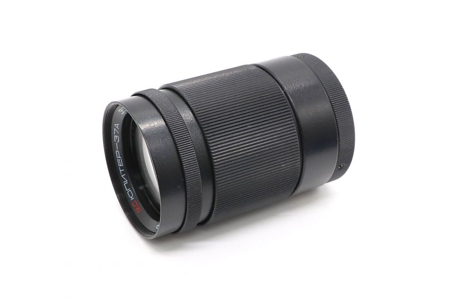 Редкий Юпитер-37А МС 3.5/135 (КОМЗ, 1985)