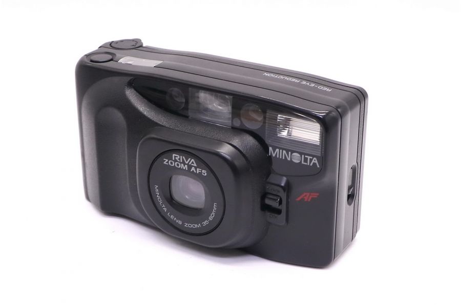 Minolta Riva Zoom AF5