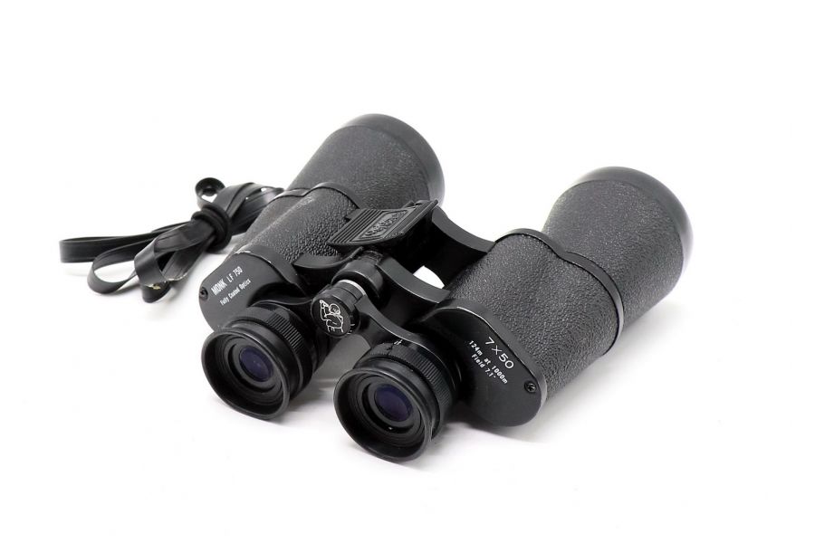 Бинокль MONK LF 750 7x50, Japan 1980