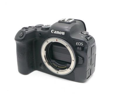 Canon EOS R6 body (пробег 174000 кадров)