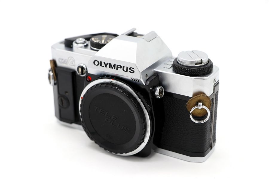 Olympus OM-G body