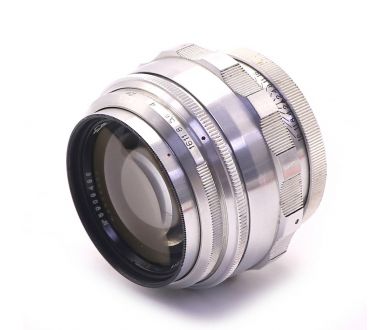 Юпитер-9 П 2/85mm М39 (СССР, 1960)