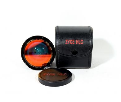 Фишай линза Zyce HLC I.R. Series Super wide macro lens 0.42X AF