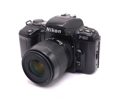 Купить Nikon F-601 kit Nikon F-601 kit