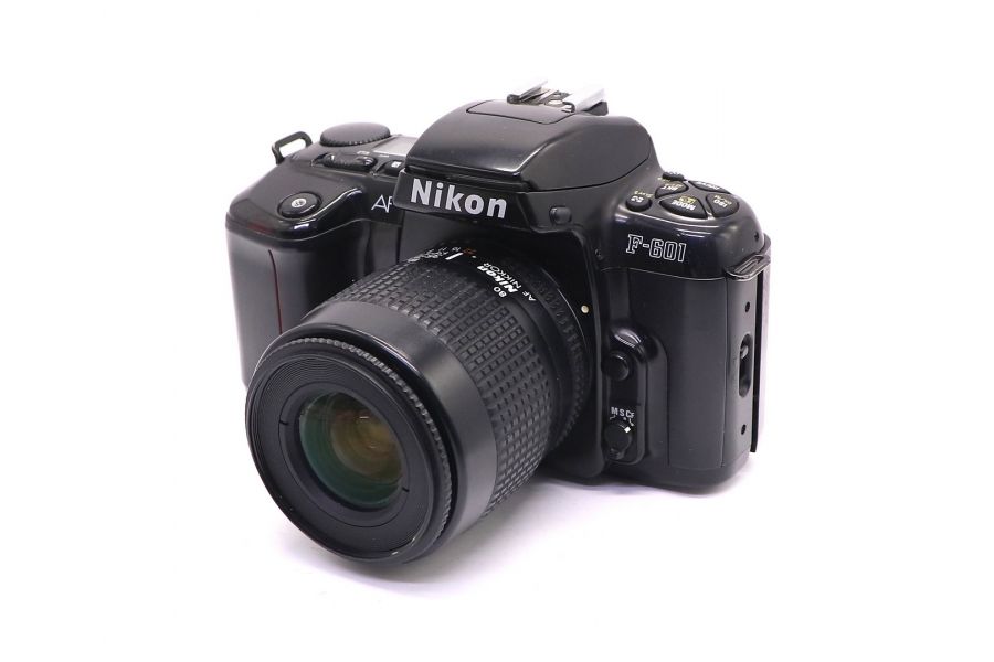 Nikon F-601 kit