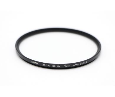 Светофильтр Bower 77mm Digital HD UV Japan Optics