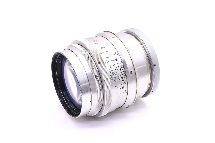 Юпитер-9 П 2/85 Contax RF / Киев (СССР, 1962)