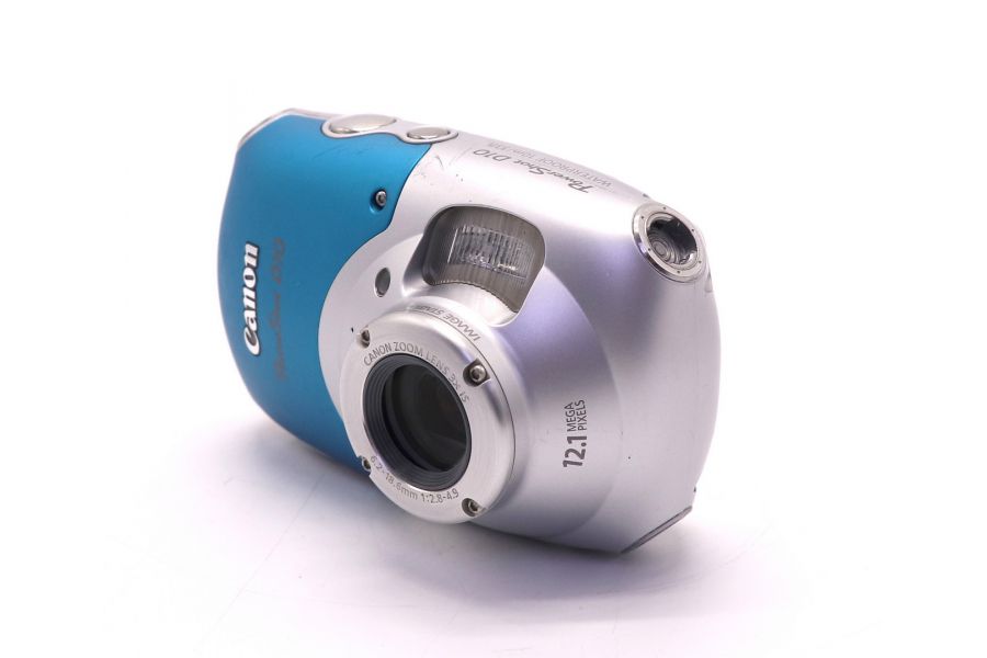 Canon PowerShot D10