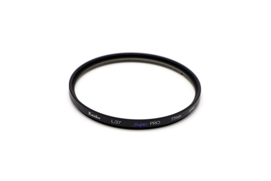 Светофильтр Kenko L37 SuperPro 77mm Japan