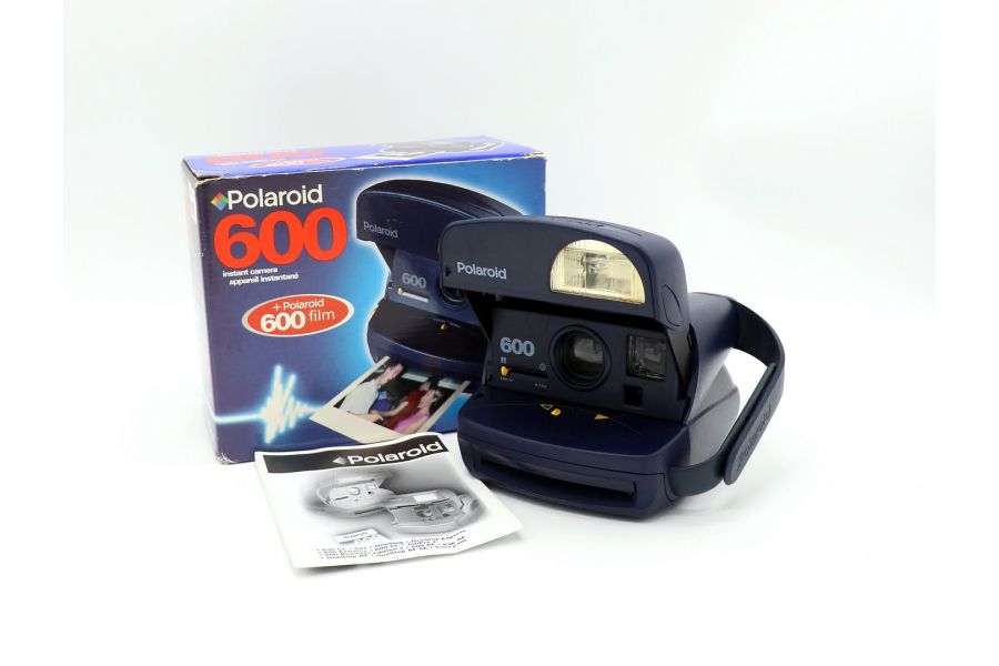 Polaroid 600 новый, в упаковке