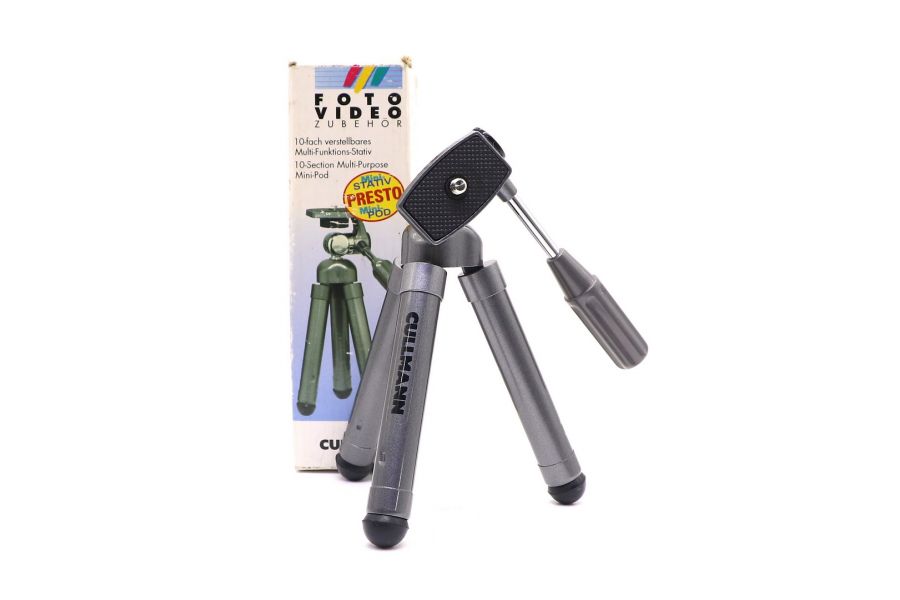 Штатив Cullmann 50010 в упаковке