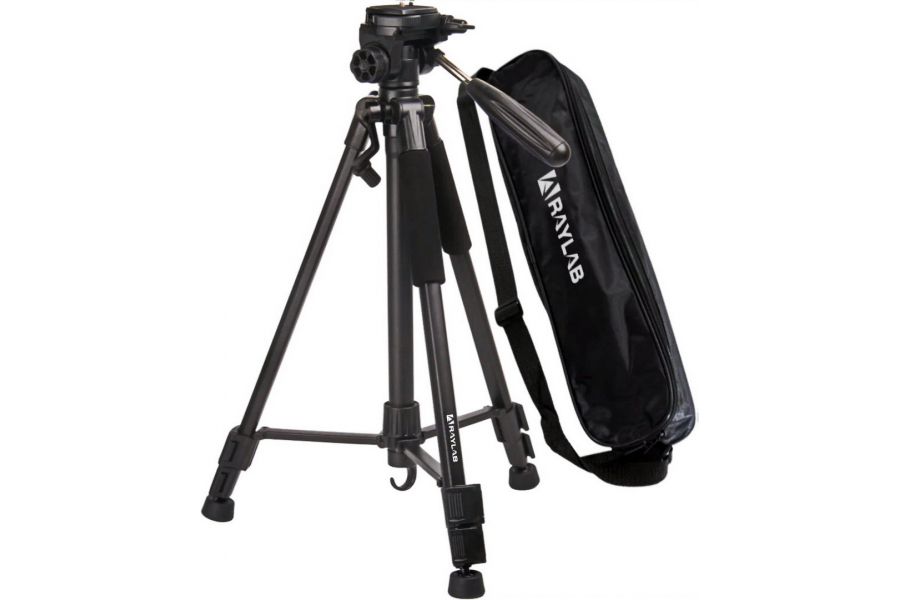 Штатив Raylab Travel 63 алюминиевый сплав (с головой)