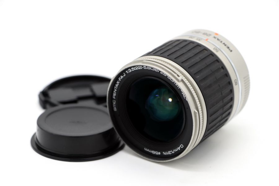 Pentax-FAJ SMC 28-80mm f/3.5-5.6 AL
