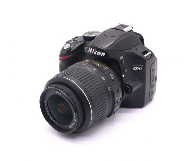 Купить Nikon D3200 kit (пробег 23005 кадров) Nikon D3200 kit (пробег 23005 кадров)