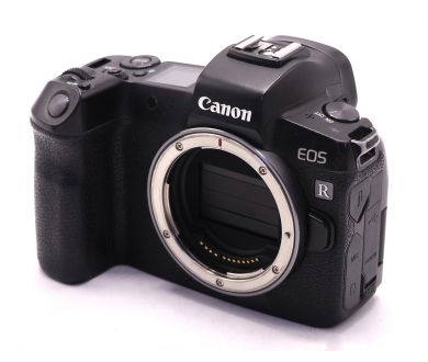 Фотокамера Canon EOS R body (пробег 49000 кадров)
