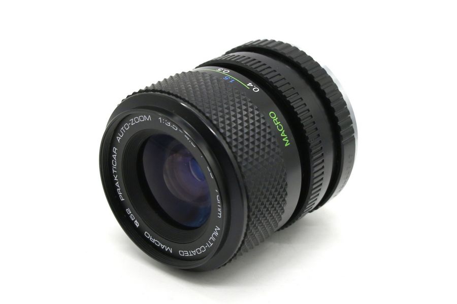 Prakticar 35-70mm f/3.5-4.8 MC Macro Auto-Zoom
