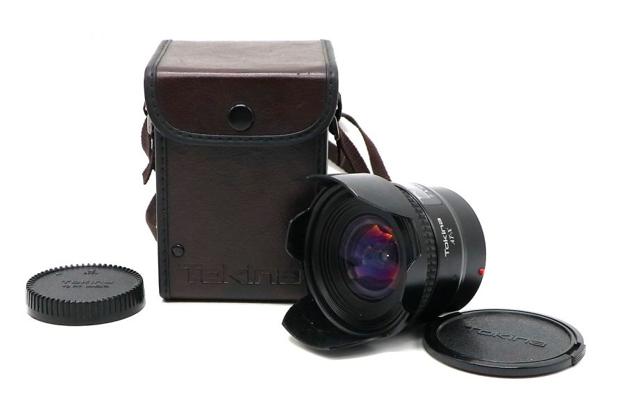Tokina AF 17mm f/3.5 AT-X Aspherical Sony A