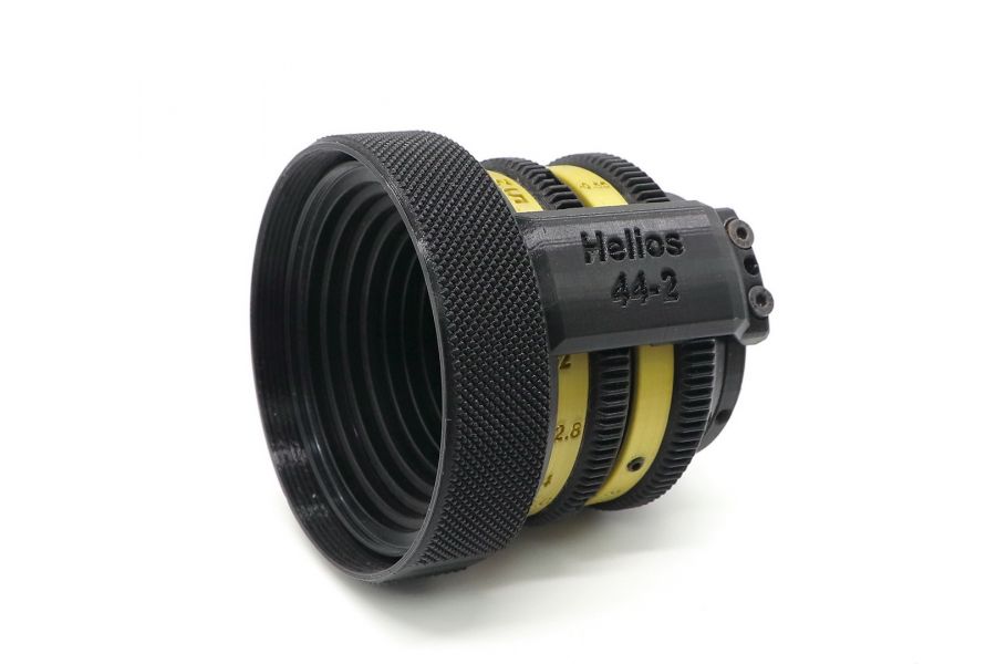 Гелиос 44-2 2/58 М42 (модификация)