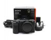 Sony A6400 body в упаковке (пробег 40 кадров)