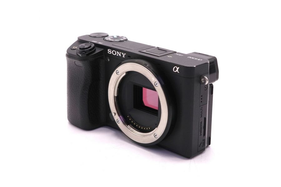 Sony A6300 ILCE body (пробег 7235 кадров)