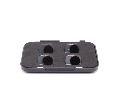Комплект светофильтров Freewell Bright Day для DJI Mini/Mini 2/Mini SE/Mini 2 SE (4шт)