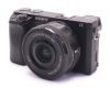 Sony A6300 ILCE kit (пробег 36720 кадров)