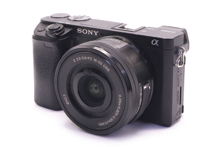 Sony A6300 ILCE kit (пробег 36720 кадров)