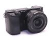 Sony A6300 ILCE kit (пробег 36720 кадров)